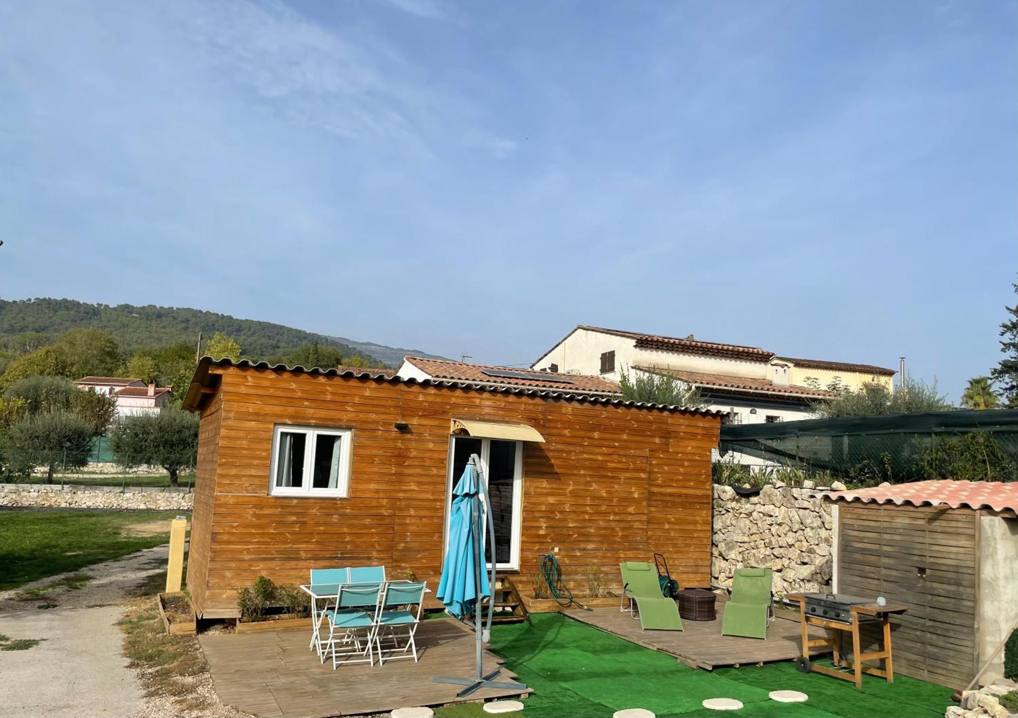 Apartamento Un Instant De Bonheur Grasse Exterior foto