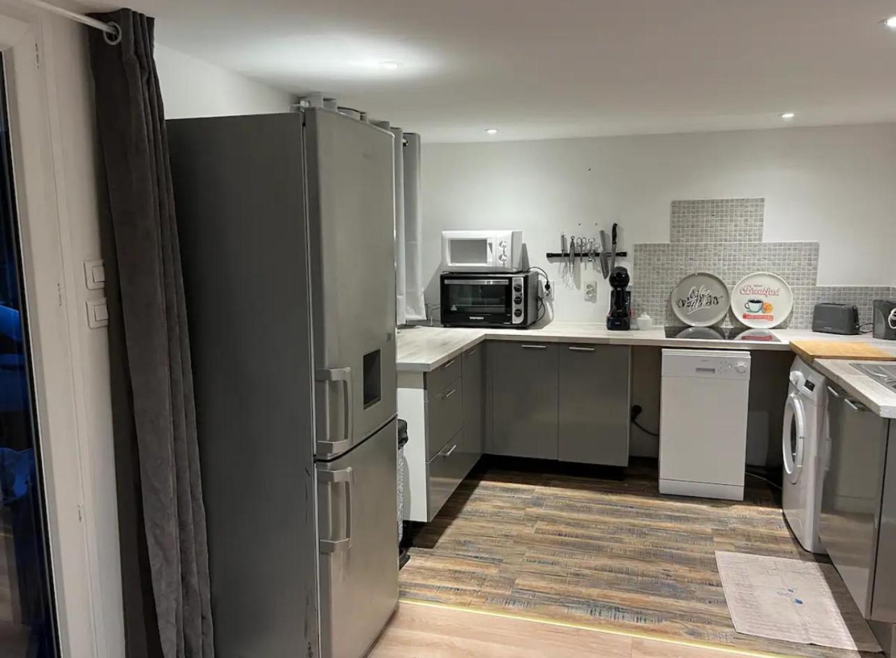 Apartamento Un Instant De Bonheur Grasse Exterior foto