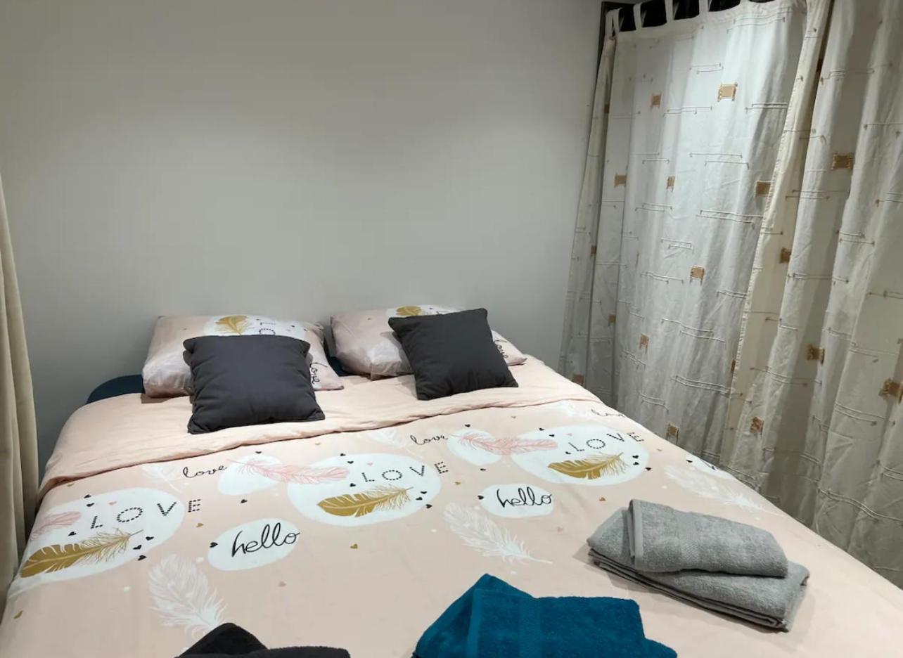 Apartamento Un Instant De Bonheur Grasse Exterior foto