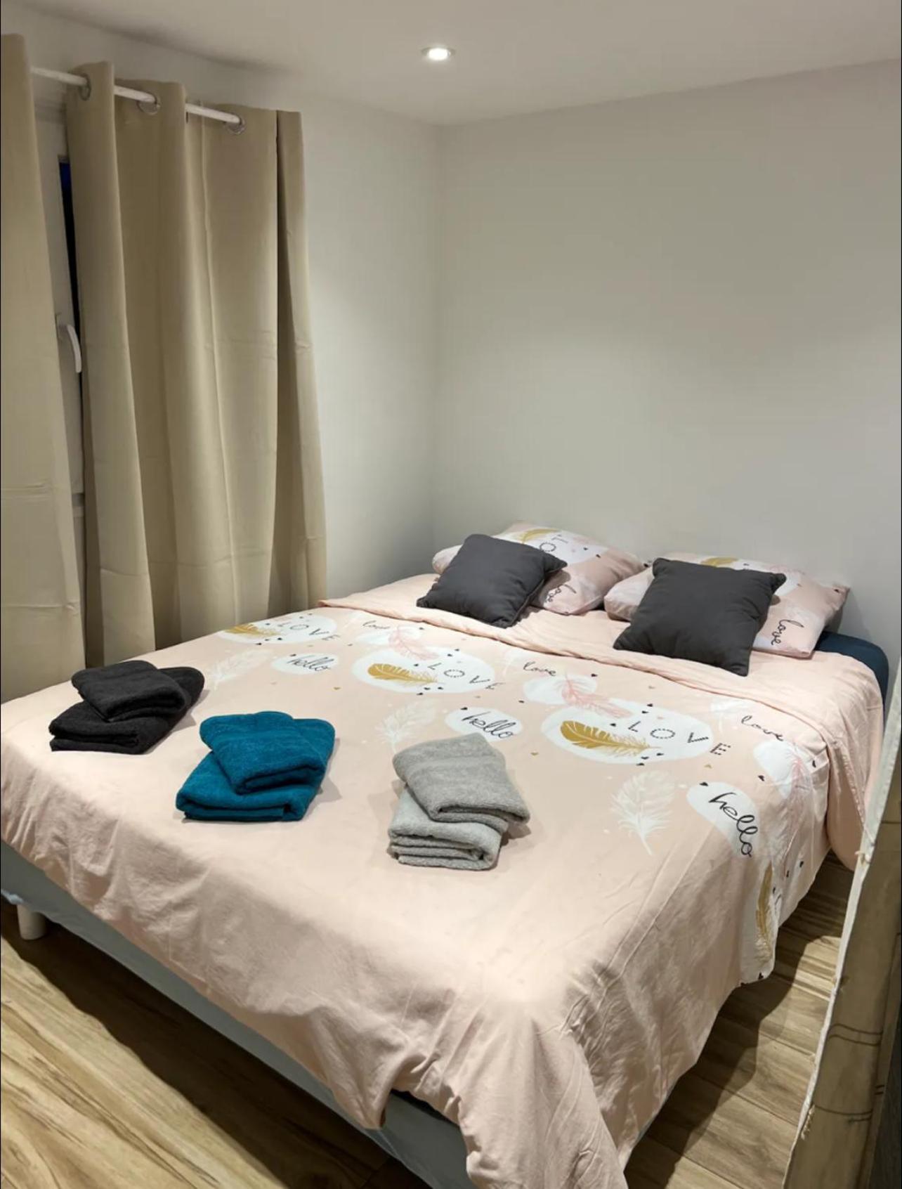 Apartamento Un Instant De Bonheur Grasse Exterior foto